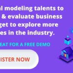 Financial Modeling Concept