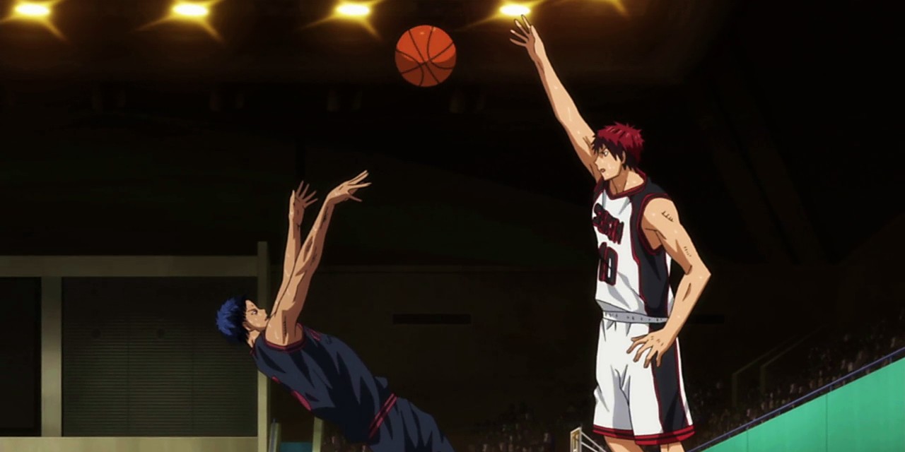 Aomine's Formless Shot: A versatile technique inspiring Kuroko's evolution