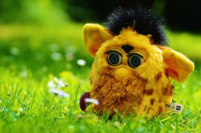 Furby Toy