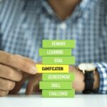 Gamification helps improve the learning experience in many ways