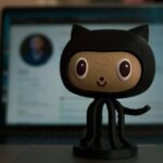 GitHub Interface