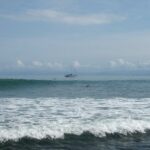 Good waves for learning to surf