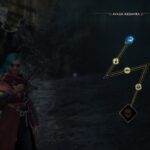 Sebastian Sallow offers to teach the player Avada Kedavra during the quest