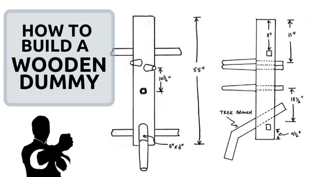 Wing Chun Wooden Dummy