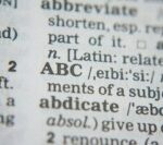 ABC-on-dictionary-vocabulary
