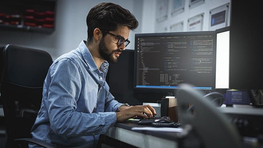 Angular career