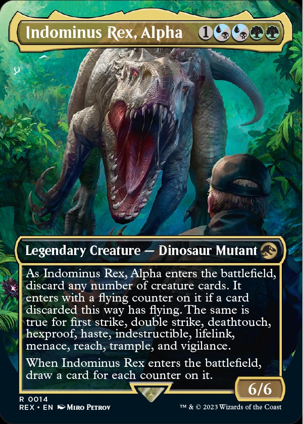 Magic The Gathering Other Abilities