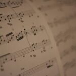 Disadvantages of reading sheet music