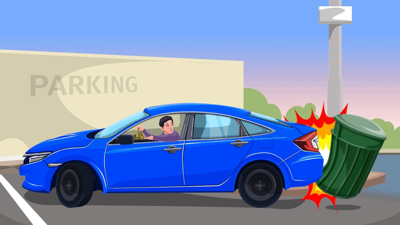 Supervising Driver