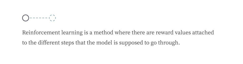 Reinforcement Learning