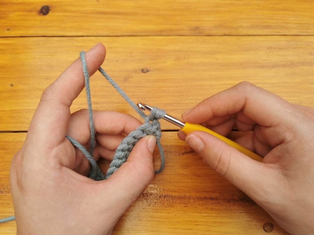 Two loops on the hook