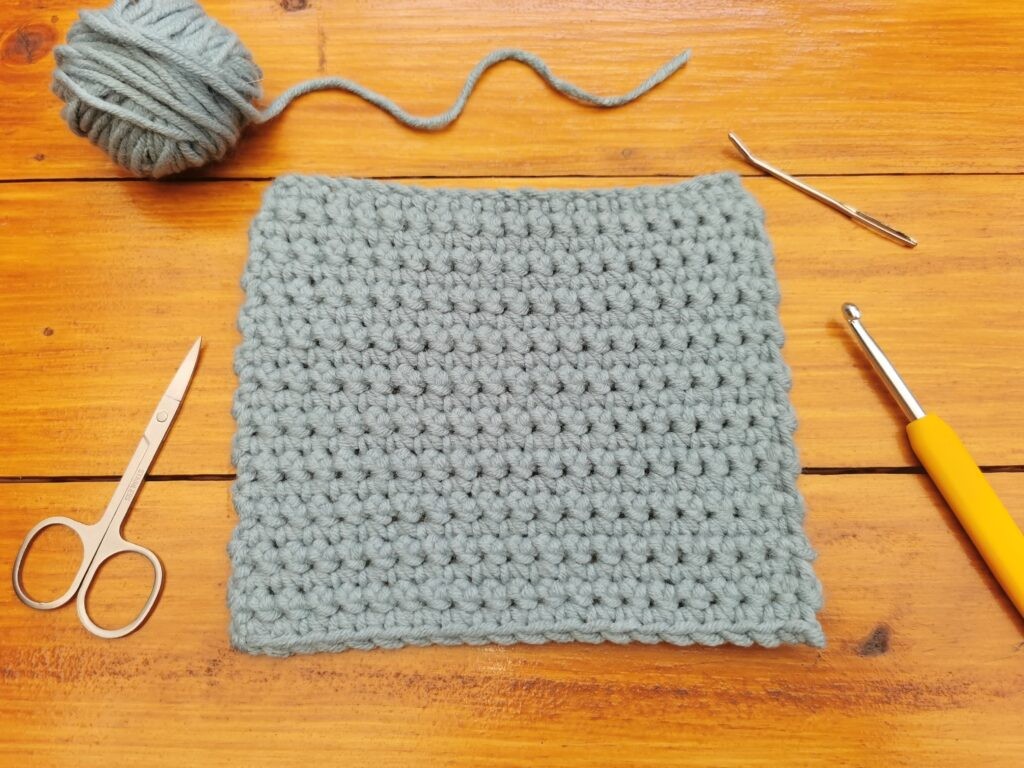 Finished product.