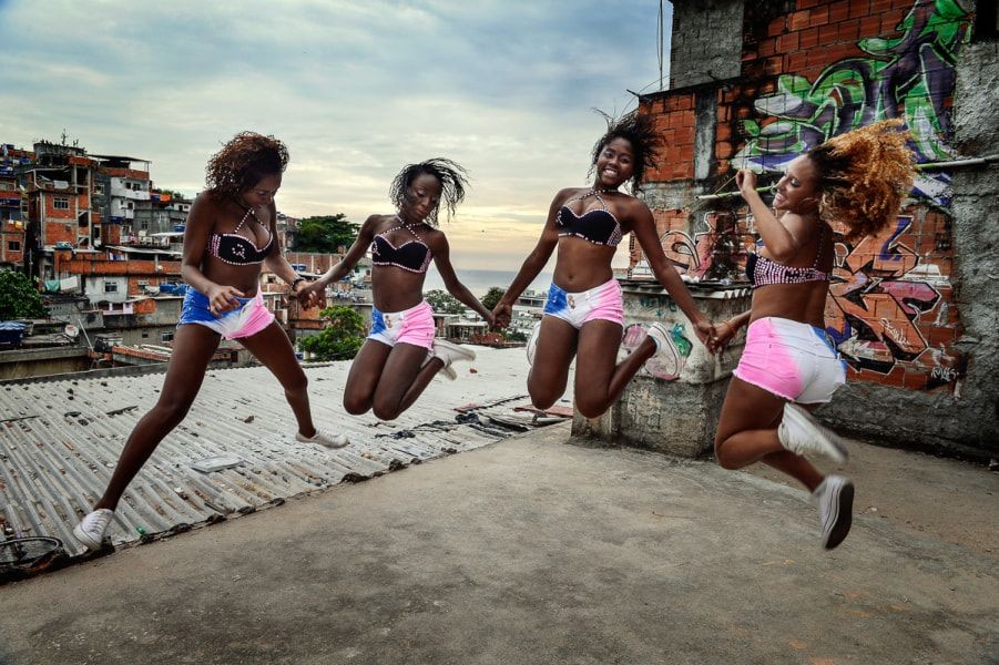 Brazilian Funk