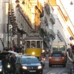 Lisbon Tram