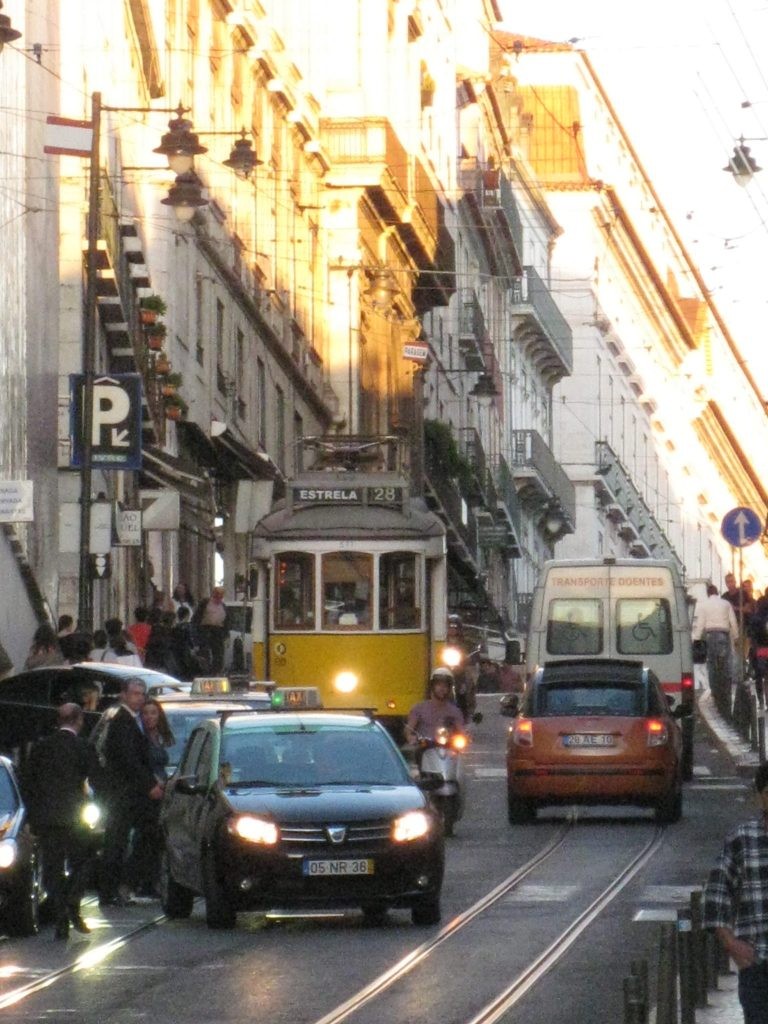 Lisbon Tram