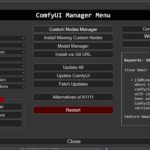 ComfyUI Interface