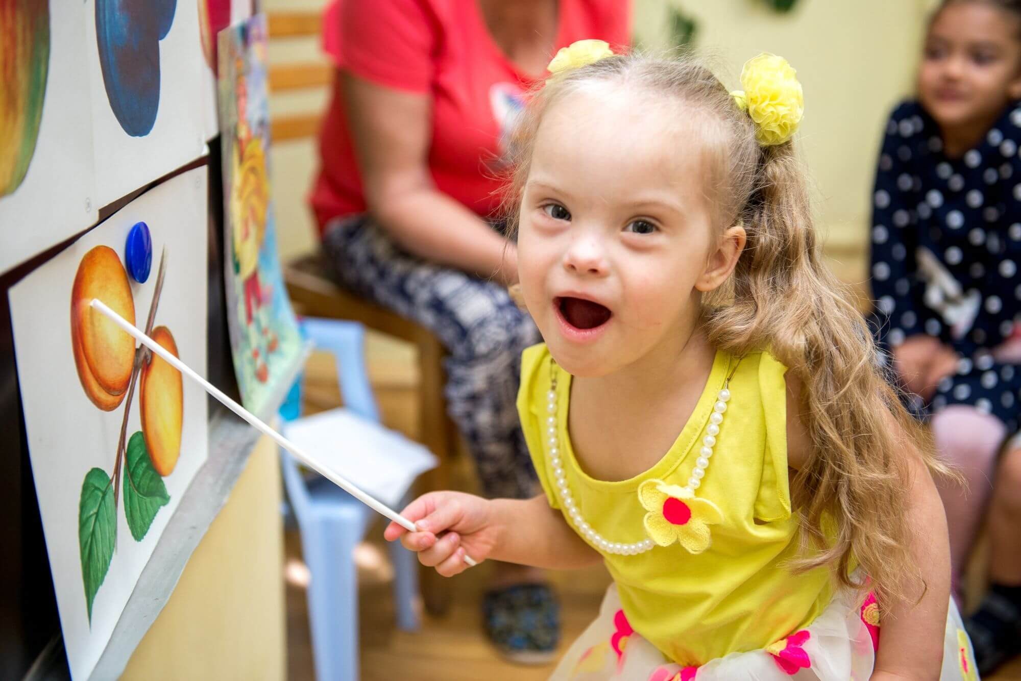 Comparative analysis of intellectual disability and learning disability