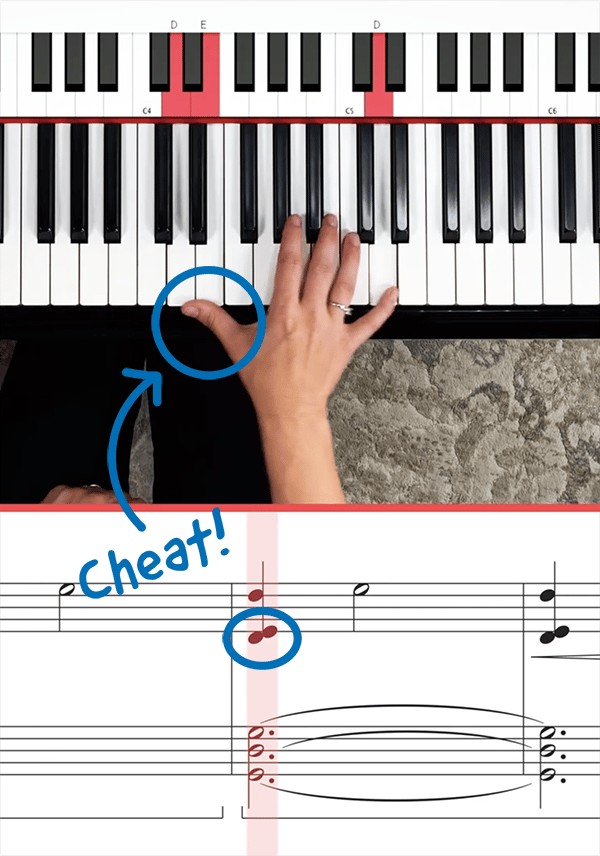 Interstellar Chord Cheat