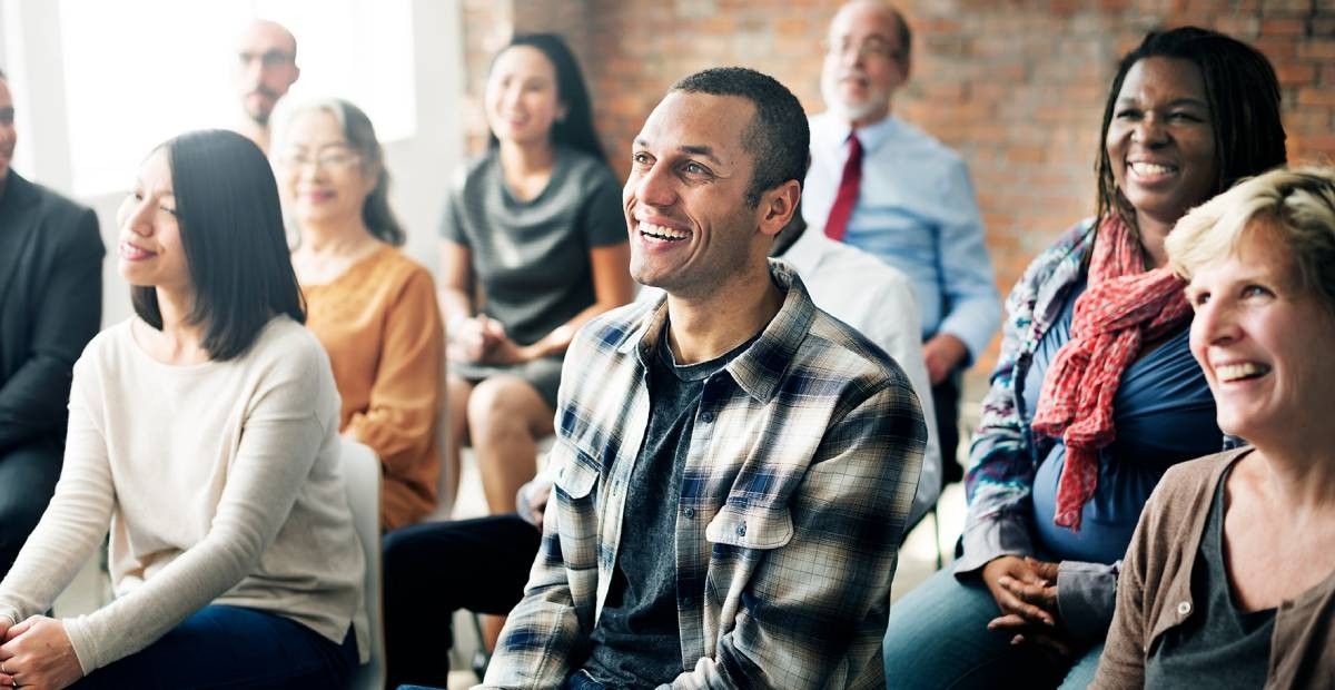 Spanish speakers learning English with shared vocabulary.