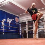 Muay Thai Stance