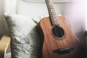 Acoustic Guitar Lesson