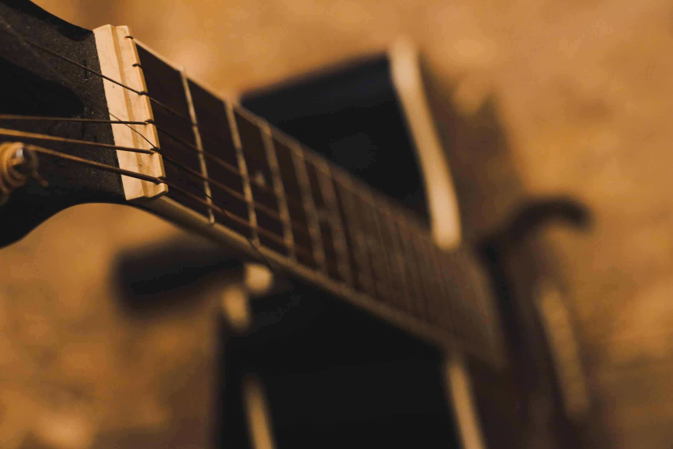 Intermediate Guitarist