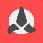 Red Klingon flag