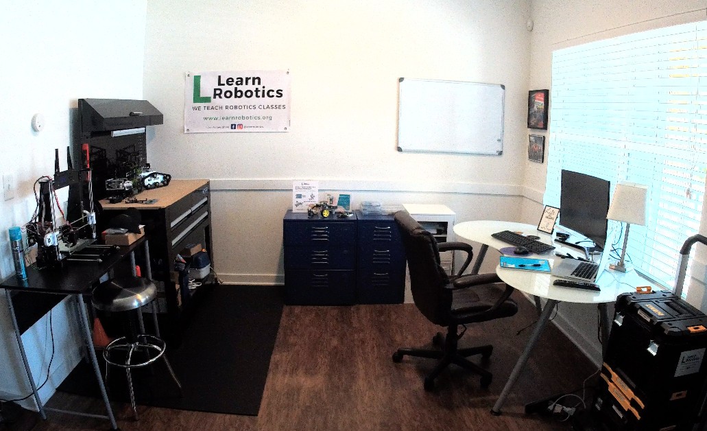 Learn Robotics Studio