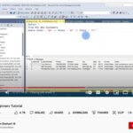 SQL database table
