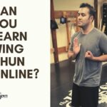 Wing Chun Wooden Dummy Training