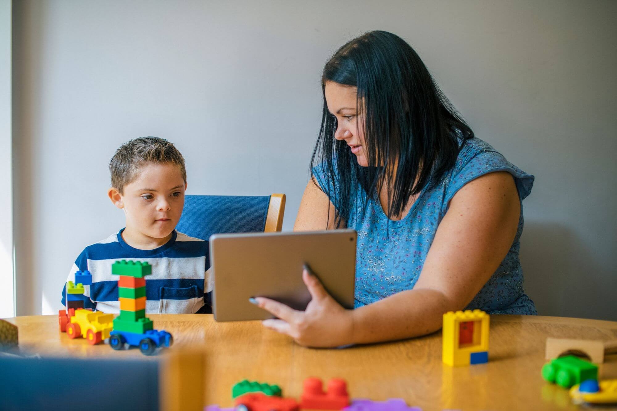 Assessment tools and methods for intellectual disability
