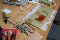 Saddle Stitching