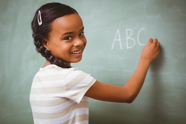 Importance of Alphabet Learning