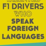 Formula 1 racing is a global sport.