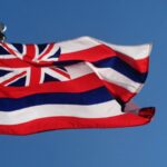 Hawaiian flag