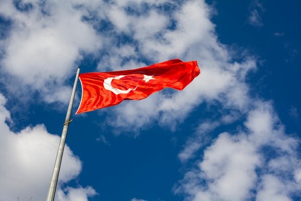 Beginners Learn Turkish Alphabet