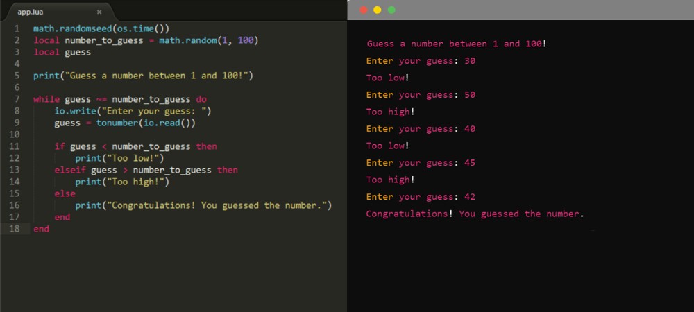 Choosing the Right Coding Language