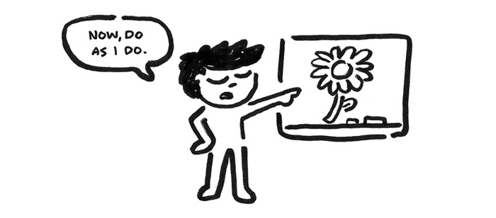 Art Learning: Mastering techniques