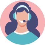 Baby learns to talk by listening and observing