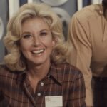 Michael Learned as Olivia Walton in The Waltons