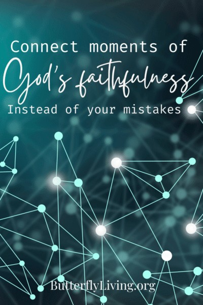 Person writing a journal-document mistakes