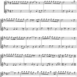 Piano Keyboard Layout