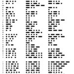 Man using Morse code oscillator for ham radio operations