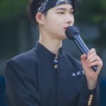Enhypen's Niki diligently practices his Korean skills, showcasing his commitment to language learning and cultural integration.