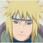 Naruto - Minato using sage mode