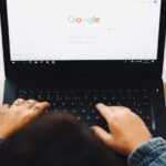 Person working on bid strategy learning