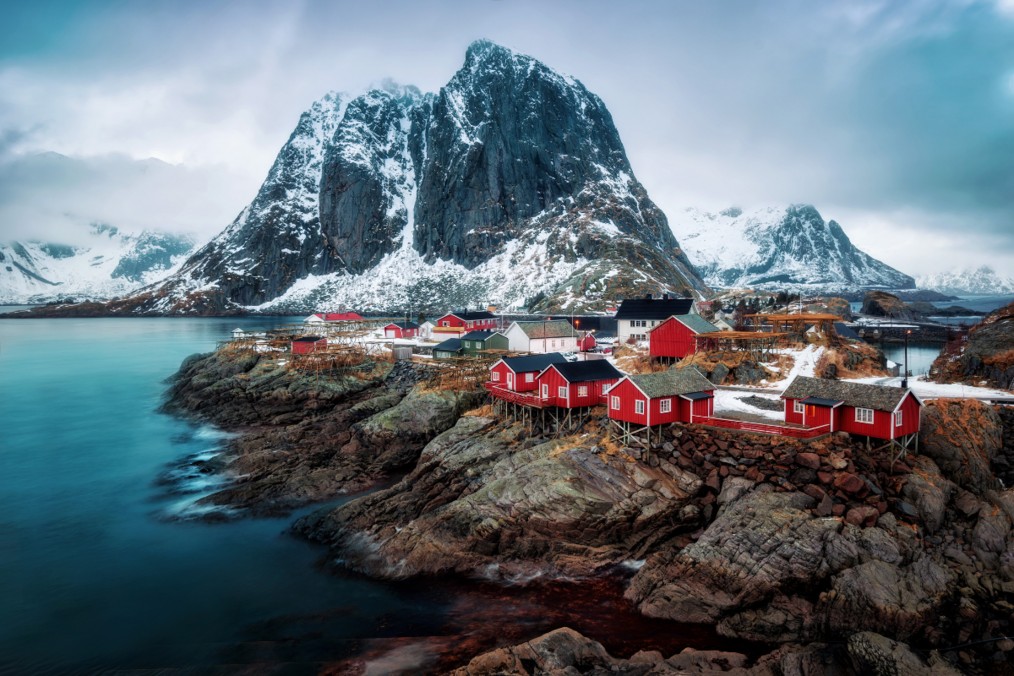 Image of Norway