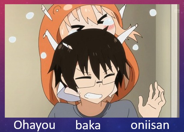 Anime Scence