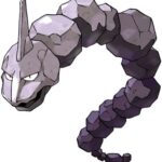 Onix artwork by Ken Sugimori