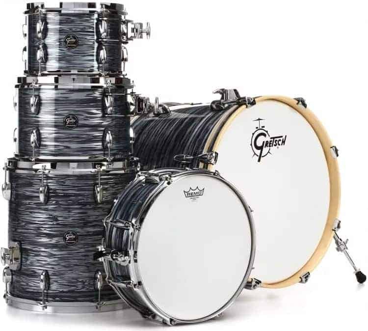Parts of a drum kit - How to play drums for beginners